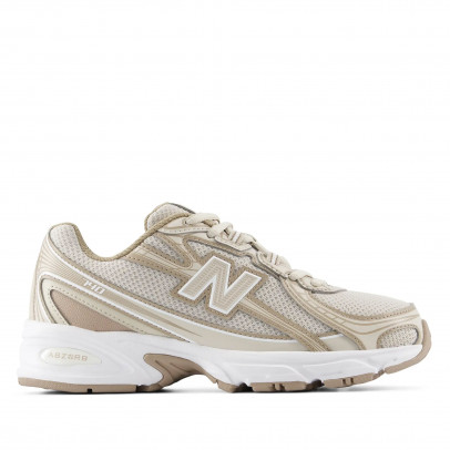 Подростковые кроссовки New Balance G740543 - бежевые