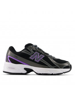 Юношеские кроссовки New Balance G74058I - черные