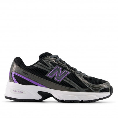 Юношеские кроссовки New Balance G74058I - черные