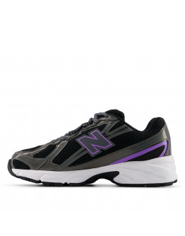 Юношеские кроссовки New Balance G74058I - черные