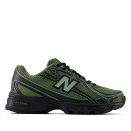 Молодежные кроссовки New Balance G740741 - зеленые