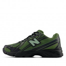 Молодежные кроссовки New Balance G740741 - зеленые