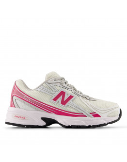 Подростковые кроссовки New Balance G7407CK - бежевые