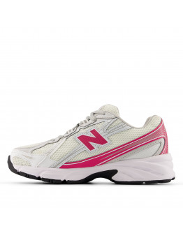 Подростковые кроссовки New Balance G7407CK - бежевые
