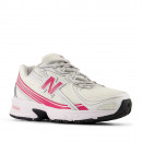 Подростковые кроссовки New Balance G7407CK - бежевые