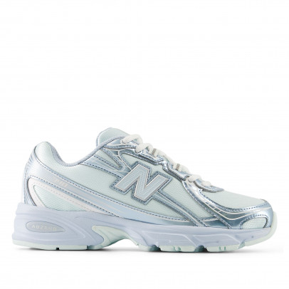 Подростковые кроссовки New Balance G7407LM - синие