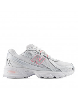 Подростковые кроссовки New Balance G7408M0 - белые