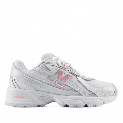 Подростковые кроссовки New Balance G7408M0 - белые