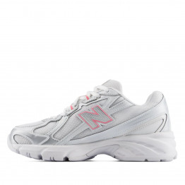 Подростковые кроссовки New Balance G7408M0 - белые