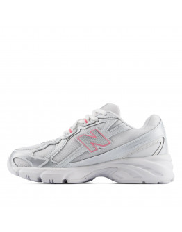 Подростковые кроссовки New Balance G7408M0 - белые