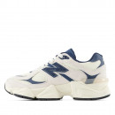 Подростковые кроссовки New Balance G90602JM - бежевые