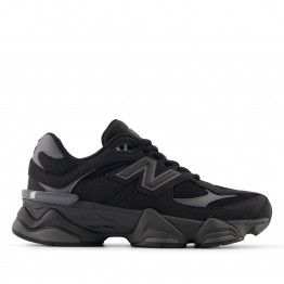 Подростковые кроссовки New Balance G90602QL - черные