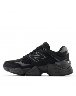 Подростковые кроссовки New Balance G90602QL - черные