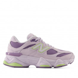 Подростковые кроссовки New Balance G90603MI - фиолетовые