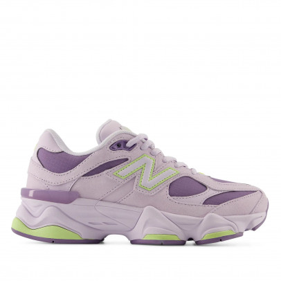 Подростковые кроссовки New Balance G90603MI - фиолетовые