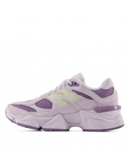 Подростковые кроссовки New Balance G90603MI - фиолетовые