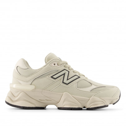 Подростковые кроссовки New Balance G90607GY - бежевые