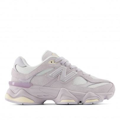 Подростковые кроссовки New Balance G90608VL - фиолетовые