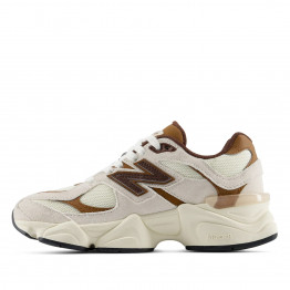 Подростковые кроссовки New Balance G90609SI - бежевые