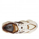 Подростковые кроссовки New Balance G90609SI - бежевые