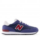 Подростковые кроссовки New Balance GC515WN - фиолетовые