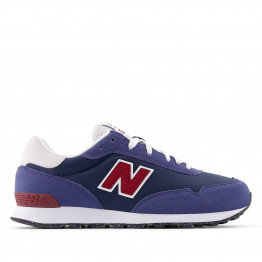Подростковые кроссовки New Balance GC515WN - фиолетовые