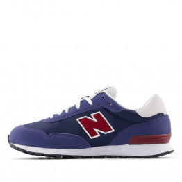 Подростковые кроссовки New Balance GC515WN - фиолетовые