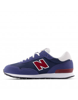 Подростковые кроссовки New Balance GC515WN - фиолетовые