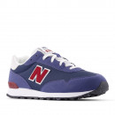 Подростковые кроссовки New Balance GC515WN - фиолетовые
