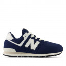 Кроссовки New Balance GC574BCE - тёмно-синие