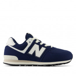 Кроссовки New Balance GC574BCE - тёмно-синие