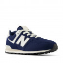 Кроссовки New Balance GC574BCE - тёмно-синие
