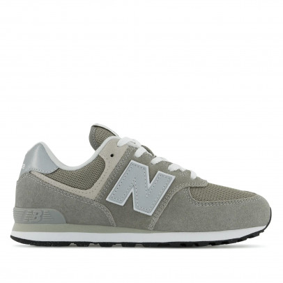 Кроссовки New Balance GC574EVG - серые