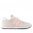 Кроссовки New Balance GC574EVK - бежевые