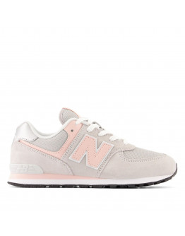 Кроссовки New Balance GC574EVK - бежевые