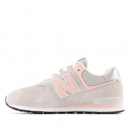 Кроссовки New Balance GC574EVK - бежевые
