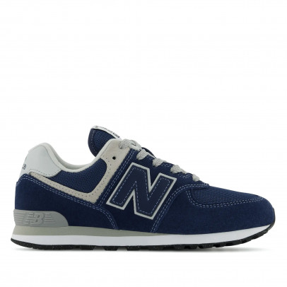 Обувь New Balance GC574EVN - тёмно-синие