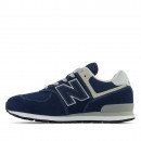 Обувь New Balance GC574EVN - тёмно-синие