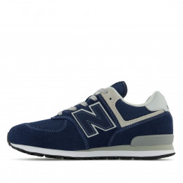 Обувь New Balance GC574EVN - тёмно-синие