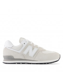 Подростковые кроссовки New Balance GC574EVW - бежевые