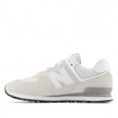 Подростковые кроссовки New Balance GC574EVW - бежевые