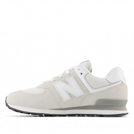 Подростковые кроссовки New Balance GC574EVW - бежевые