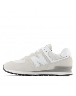 Подростковые кроссовки New Balance GC574EVW - бежевые