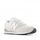 Подростковые кроссовки New Balance GC574EVW - бежевые