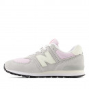 Кроссовки New Balance GC574GNK - серые
