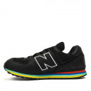 Кроссовки New Balance GC574KIF - черные