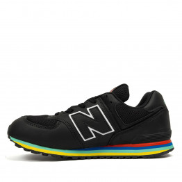 Кроссовки New Balance GC574KIF - черные