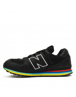 Кроссовки New Balance GC574KIF - черные