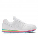 Кроссовки New Balance GC574KIJ - белые