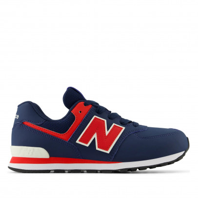 Кроссовки New Balance GC574KIK - темно-синие